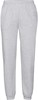 Fruit Of The Loom F480 Classic Elasticated Cuff Jog Pants - Heather Grey - XS afbeelding