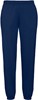 Fruit Of The Loom F480 Classic Elasticated Cuff Jog Pants - Navy - L afbeelding