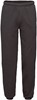 Fruit Of The Loom F480N Premium Elasticated Cuff Jog Pants - Black - M afbeelding