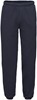 Fruit Of The Loom F480N Premium Elasticated Cuff Jog Pants - Deep Navy - L afbeelding