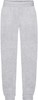 Fruit Of The Loom F480NK Kids´ Classic Elasticated Cuff Jog Pants - Heather Grey - 164 afbeelding