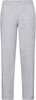 Fruit Of The Loom F481 Classic Open Hem Jog Pants - Heather Grey - 3XL afbeelding
