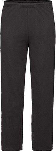 Fruit Of The Loom F490 Lightweight Open Hem Jog Pants