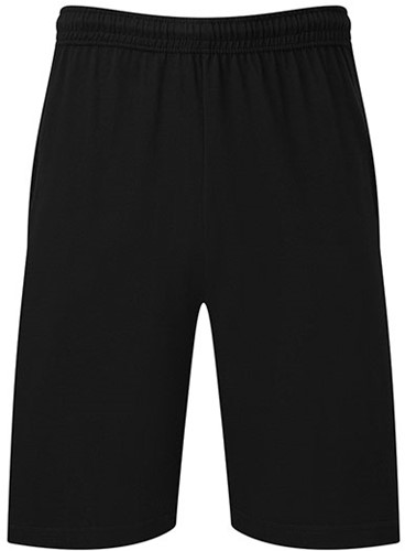 Fruit Of The Loom F496 Unisex Iconic 195 Jersey Shorts