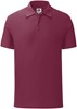 Fruit Of The Loom F502 65/35 Piqué Polo - Burgundy - 3XL afbeelding