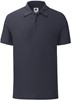 Fruit Of The Loom F502 65/35 Piqué Polo - Deep Navy - 3XL afbeelding