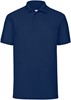 Fruit Of The Loom F502 65/35 Piqué Polo - Navy - XL afbeelding