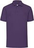 Fruit Of The Loom F502 65/35 Piqué Polo - Purple - M afbeelding