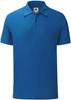 Fruit Of The Loom F502 65/35 Piqué Polo - Royal Blue - S afbeelding