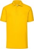 Fruit Of The Loom F502 65/35 Piqué Polo - Sunflower - S afbeelding