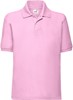 Fruit Of The Loom F502K Kids´ 65/35 Polo - Light Pink - 164 afbeelding