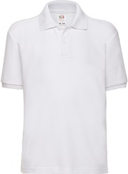 Fruit Of The Loom F502K Kids´ 65/35 Polo