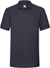 Fruit Of The Loom F503 65/35 Heavy Piqué Polo - Deep Navy - XXL afbeelding