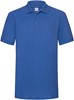 Fruit Of The Loom F503 65/35 Heavy Piqué Polo - Royal Blue - XL afbeelding