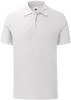 Fruit Of The Loom F506 65/35 Tailored Fit Polo - White - XL afbeelding