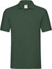 Fruit Of The Loom F511N Premium Polo - Bottle Green - S afbeelding