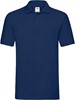 Fruit Of The Loom F511N Premium Polo - Navy - M afbeelding