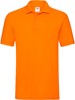 Fruit Of The Loom F511N Premium Polo - Orange - XXL afbeelding
