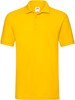 Fruit Of The Loom F511N Premium Polo - Sunflower - S afbeelding