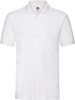 Fruit Of The Loom F511N Premium Polo - White - XL afbeelding