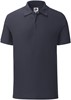 Fruit Of The Loom F512 Iconic Polo - Deep Navy - L afbeelding