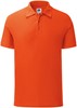Fruit Of The Loom F512 Iconic Polo - Flame - L afbeelding