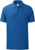 Fruit Of The Loom F512 Iconic Polo - Royal Blue - L afbeelding