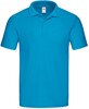 Fruit Of The Loom F513 Original Polo - Azure Blue - XXL afbeelding