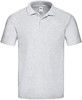 Fruit Of The Loom F513 Original Polo - Heather Grey - XL afbeelding
