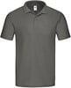 Fruit Of The Loom F513 Original Polo - Light Graphite (Solid) - XL afbeelding