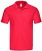 Fruit Of The Loom F513 Original Polo - Red - L afbeelding