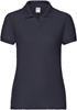 Fruit Of The Loom F517 Ladies´ 65/35 Polo - Deep Navy - L afbeelding