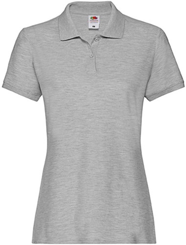 Fruit Of The Loom F520 Ladies´ Premium Polo
