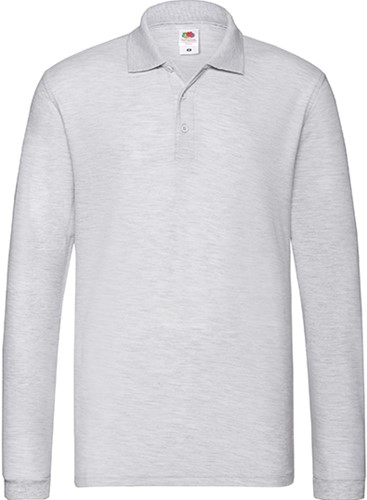 Fruit Of The Loom F541N Premium Long Sleeve Polo