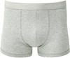 Fruit Of The Loom F992 Classic Shorty (2 Pair Pack) - Light Grey Marl/Light Grey Marl - XL afbeelding