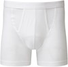 Fruit Of The Loom F993 Classic Boxer (2 Pair Pack) - White/White - S afbeelding