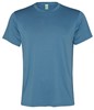Roly RY0304 Men´s Slam T-Shirt - Storm Blue 170 - M afbeelding