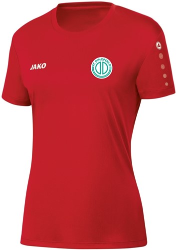FC Dinxperlo Shirt Team Korte Mouw Dames