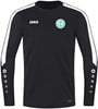 FC Dinxperlo JAKO 8823 Sweater Power - Zwart - 116 afbeelding
