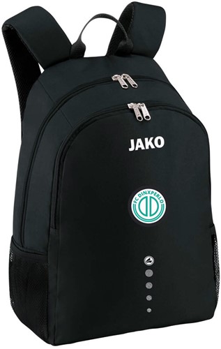 FC Dinxperlo Rugzak Classico Zwart 
