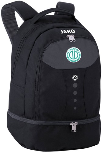 FC Dinxperlo Rugzak TLS Zwart