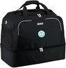 FC Dinxperlo Sporttas Classico Met Bodemvak Zwart - Bambini (Ca. 24 Liter) afbeelding