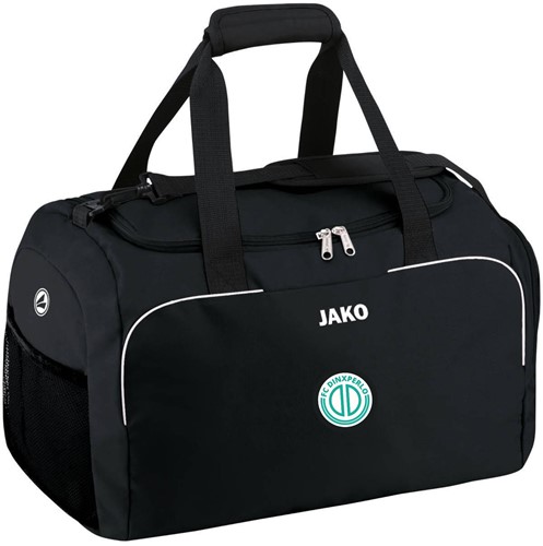 FC Dinxperlo Sporttas Classico Zwart 