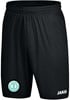 FC Dinxperlo Short Zwart Met Logo - 140 afbeelding