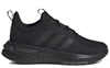 adidas Sportswear Racer TR23 Kinderschoenen - Kinderen - Zwart - 38 2/3