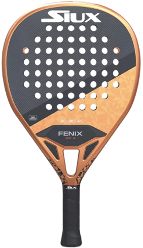 Siux fenix Go 4  Padelracket