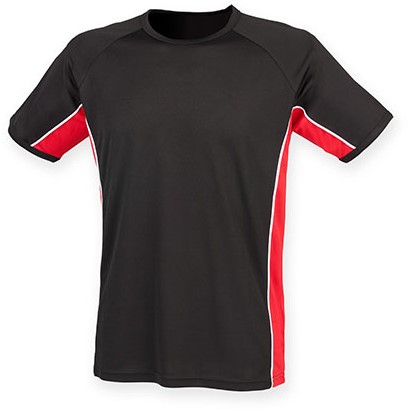 Finden+Hales FH240 Performance Panel T-Shirt