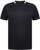 Finden+Hales FH290 Unisex Team T-Shirt - Navy/White - S afbeelding 1