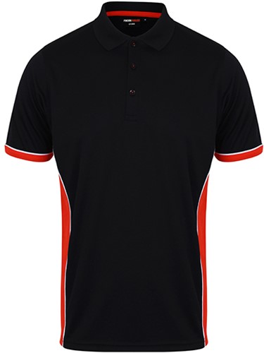Finden+Hales FH355 Adults Panel Polo