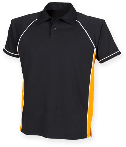 Finden+Hales FH370 Men´s Piped Performance Polo